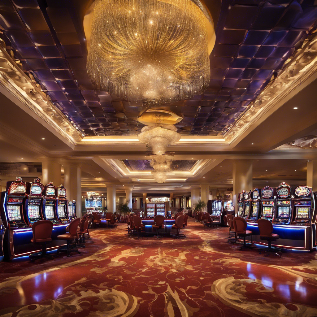 "Experience Thrilling Gaming and Luxury Accommodation at Alcora Hotel & Casino: A Haven for Casino Enthusiasts"
