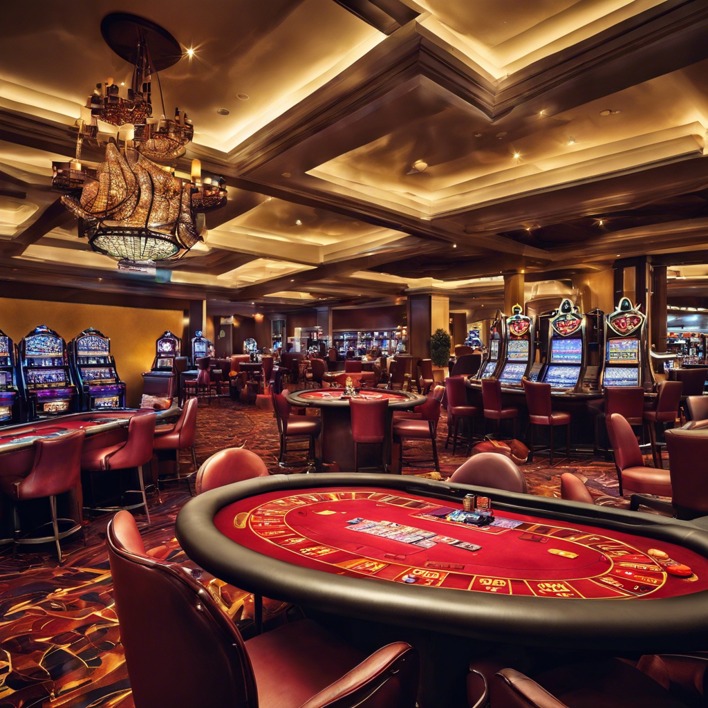 "Experience the Ultimate Casino Adventure at Alcora Hotel & Casino: Your Premier Destination for Luxury Accommodation and Endless Gaming Excitement!"